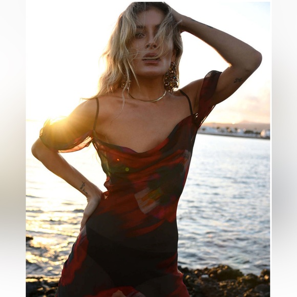 Rat & Boa Adriana Dress - Picture 3 of 6